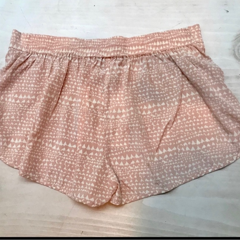 🎉HP🎉Stella McCartney Silk Shorts S - Picture 1 of 6